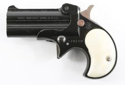 DAVIS INDUSTRIES MODEL D-25 .25 ACP DERRINGER