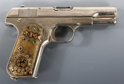 COLT MODEL 1903 .32 ACP HAMMERLESS PISTOL