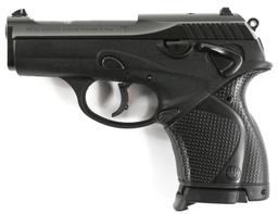 BERETTA MODEL 9000S 9mm SEMI AUTOMATIC PISTOL