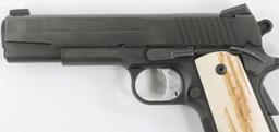 SIG ARMS 1911 GSR REVOLUTION .45 AUTO PISTOL