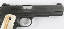 SIG ARMS 1911 GSR REVOLUTION .45 AUTO PISTOL