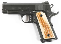 COLT M1991A1 COMPACT .45 ACP SEMI AUTOMATIC PISTOL