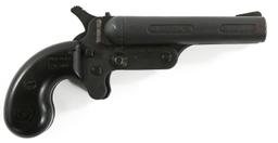 FMJ MODEL D.D. 45 CALIBER DERRINGER WITH BOX