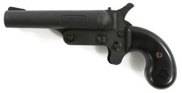 FMJ MODEL D.D. 45 CALIBER DERRINGER WITH BOX