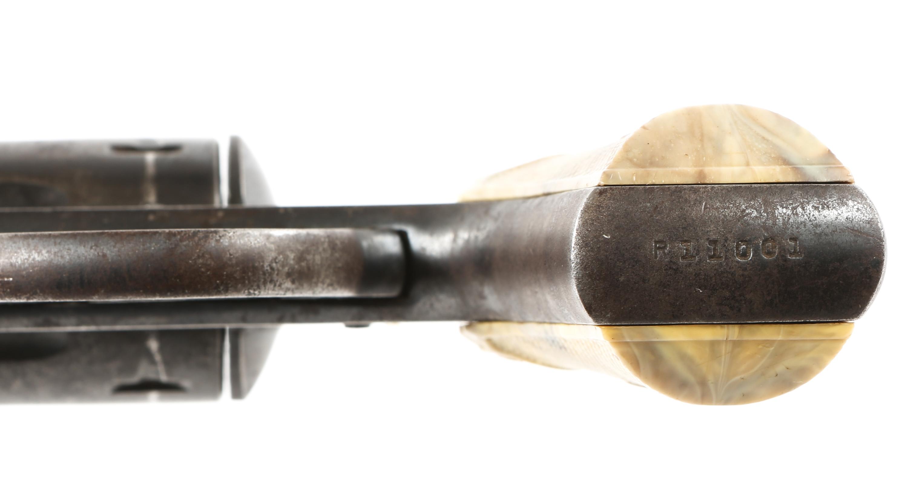 H&R ARMS MODEL 632 .32 S&W CALIBER REVOLVER