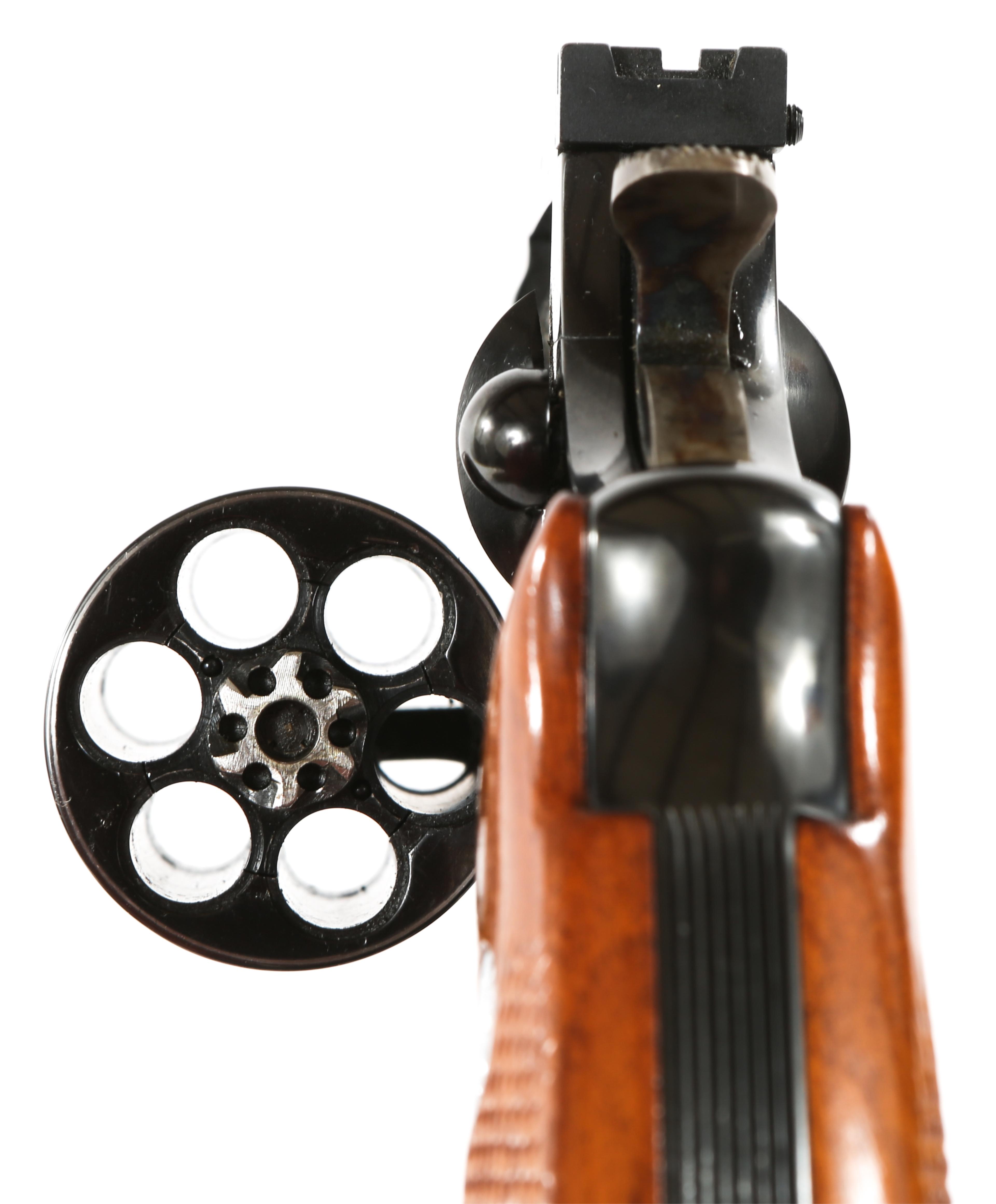 COLT TROOPER MK III .357 MAGNUM DA REVOLVER