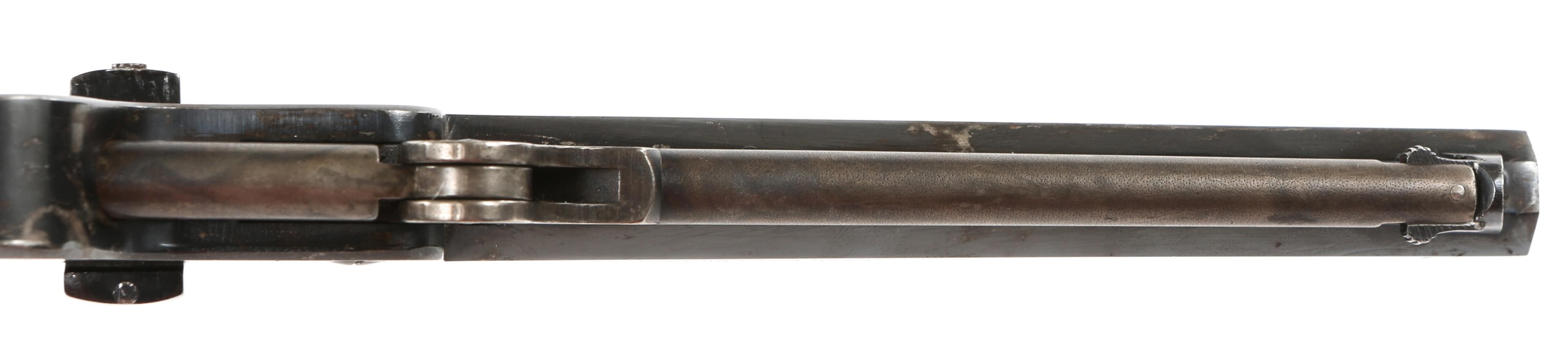 PIETTA MODEL 1851 NAVY .36 CAL PERCUSSION REVOLVER