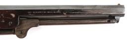 PIETTA MODEL 1851 NAVY .36 CAL PERCUSSION REVOLVER