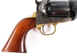 PIETTA MODEL 1851 NAVY .36 CAL PERCUSSION REVOLVER