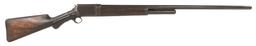 BURGESS GUN CO. WRIST SLIDE ACTION 12 GA SHOTGUN