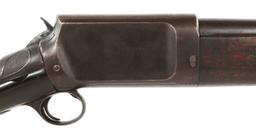 BURGESS GUN CO. WRIST SLIDE ACTION 12 GA SHOTGUN