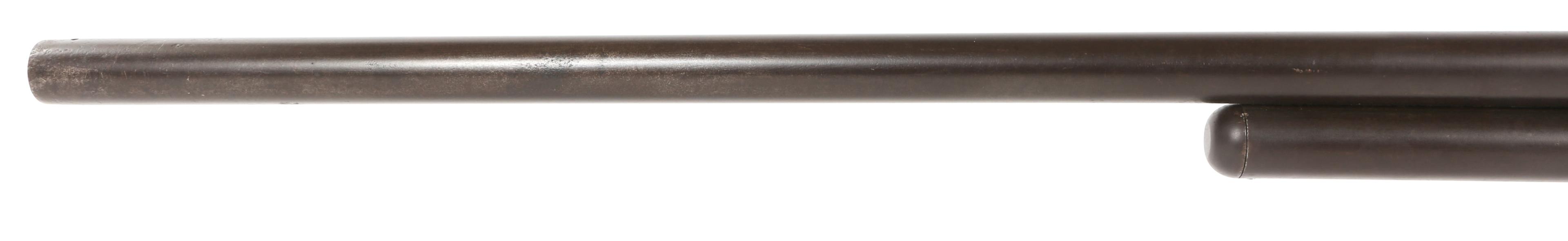 BURGESS GUN CO. WRIST SLIDE ACTION 12 GA SHOTGUN