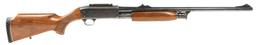 ITHACA MODEL 37 12 GAUGE RIFLED SHOTGUN