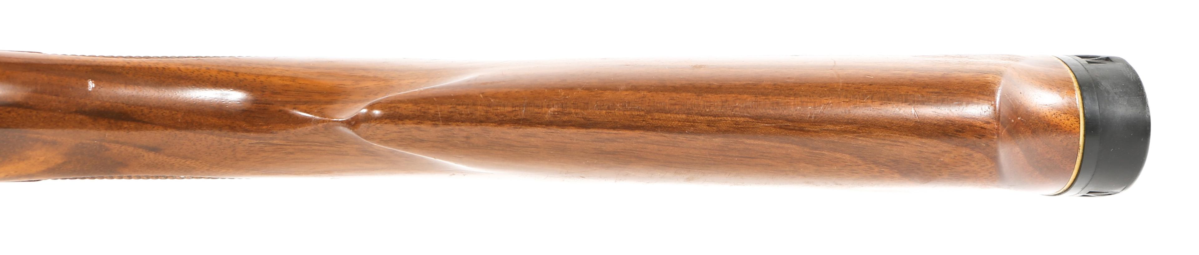 ITHACA MODEL 37 12 GAUGE RIFLED SHOTGUN