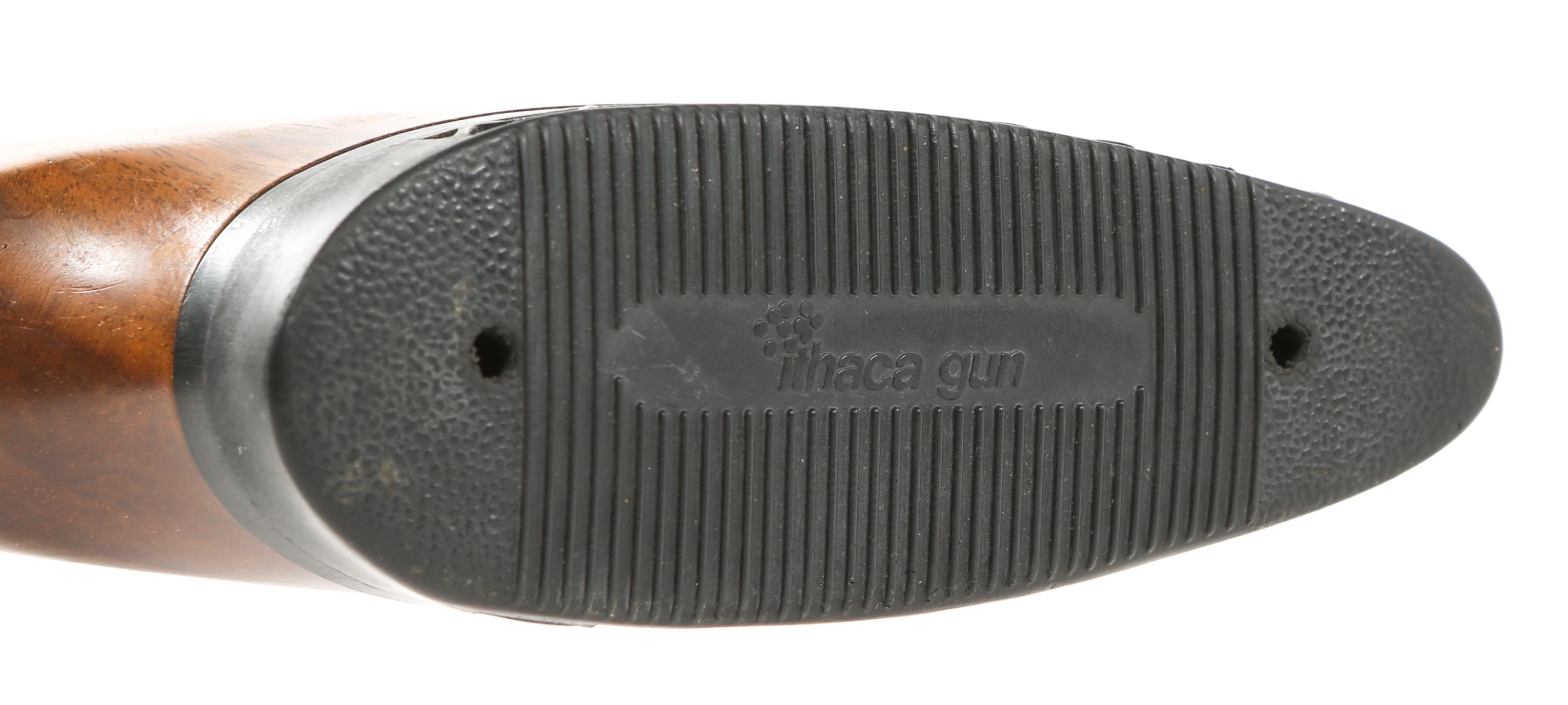 ITHACA MODEL 37 12 GAUGE RIFLED SHOTGUN