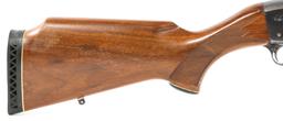 ITHACA MODEL 37 12 GAUGE RIFLED SHOTGUN