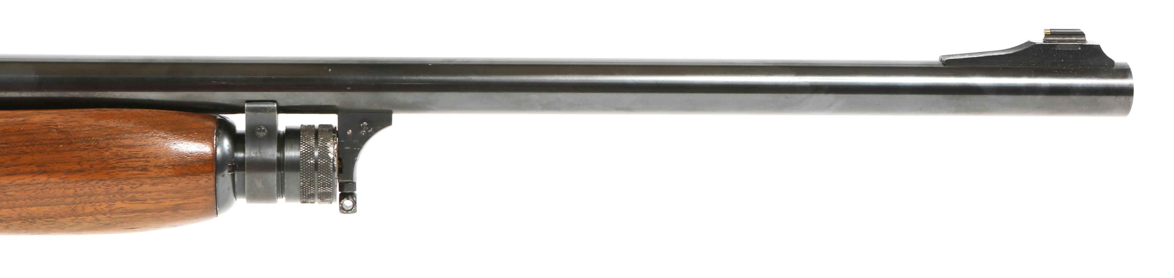 ITHACA MODEL 37 12 GAUGE RIFLED SHOTGUN