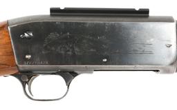ITHACA MODEL 37 12 GAUGE RIFLED SHOTGUN