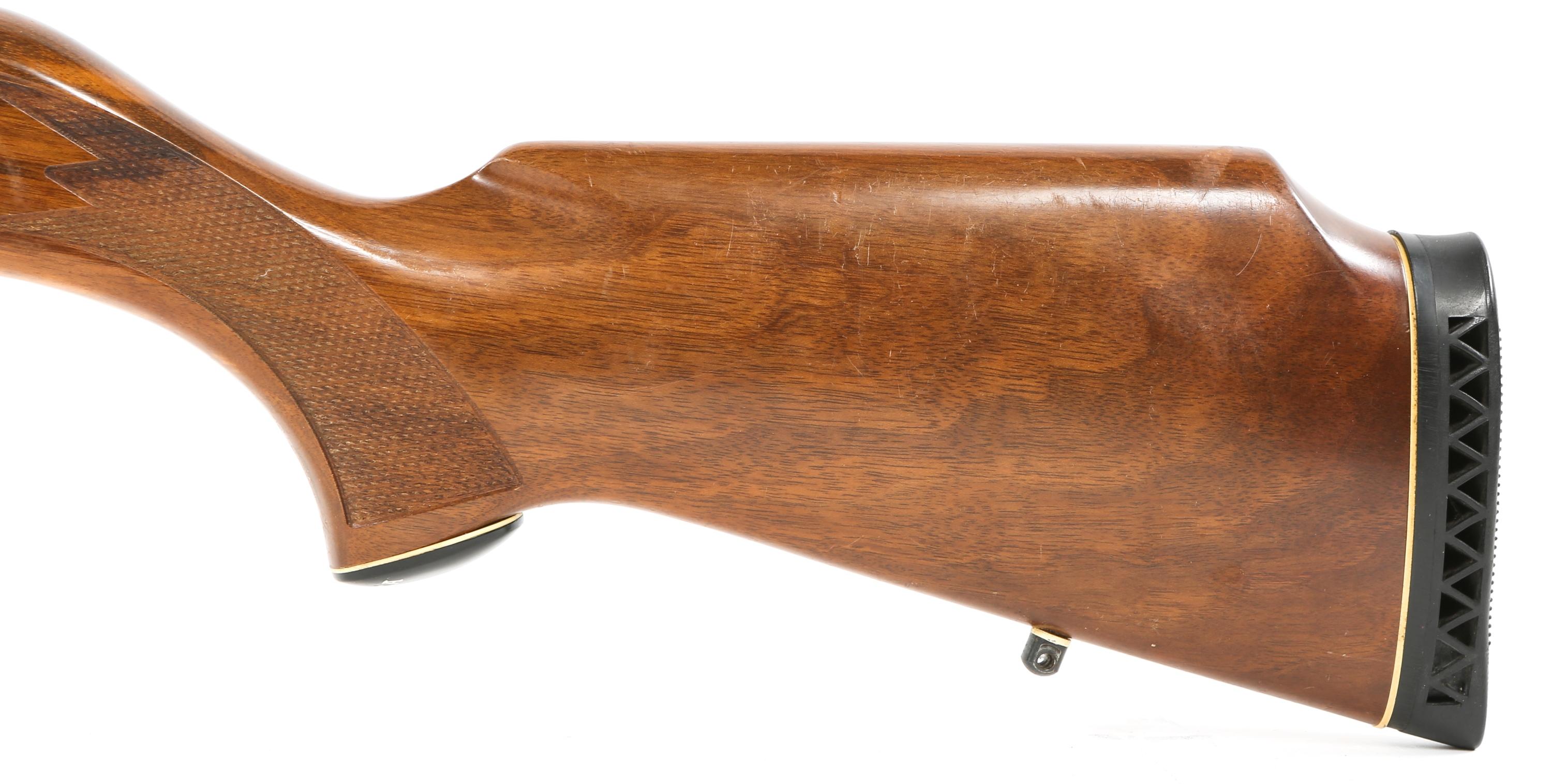 ITHACA MODEL 37 12 GAUGE RIFLED SHOTGUN