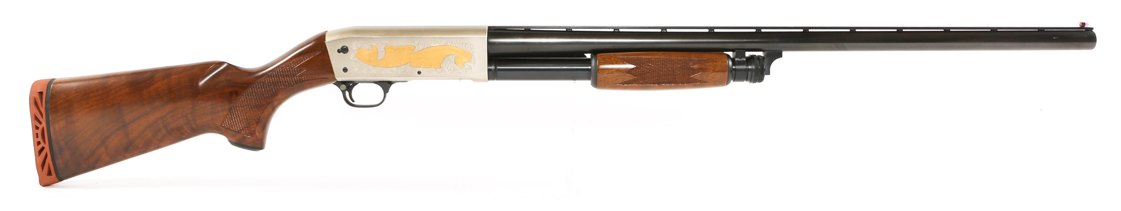 ITHACA MODEL 37 NWTF 2000 EDITION 12 GA SHOTGUN