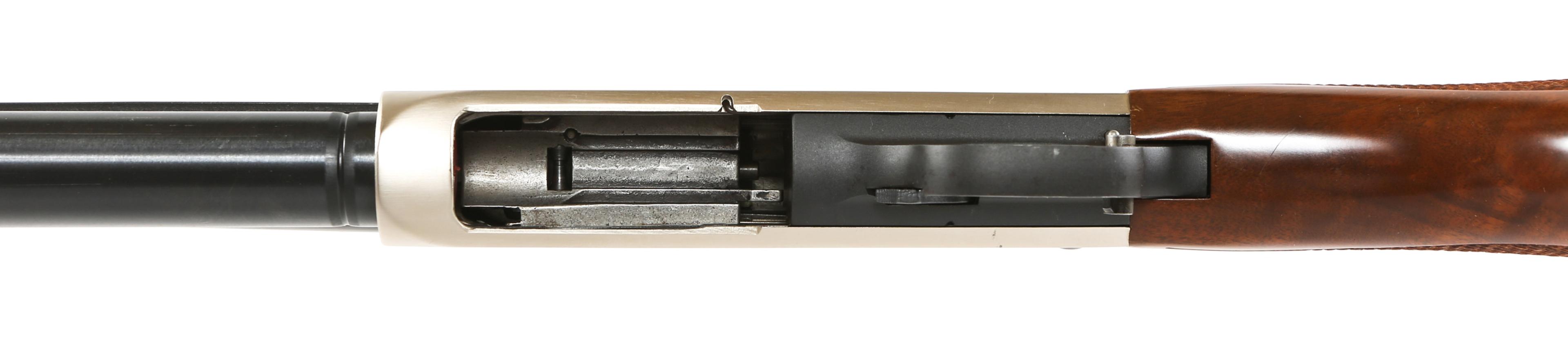 ITHACA MODEL 37 NWTF 2000 EDITION 12 GA SHOTGUN