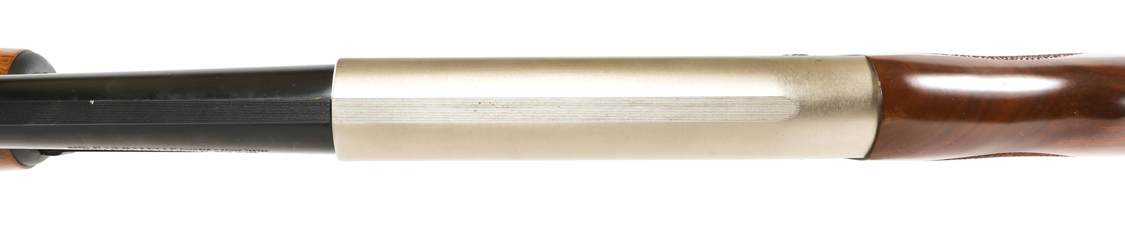 ITHACA MODEL 37 NWTF 2000 EDITION 12 GA SHOTGUN