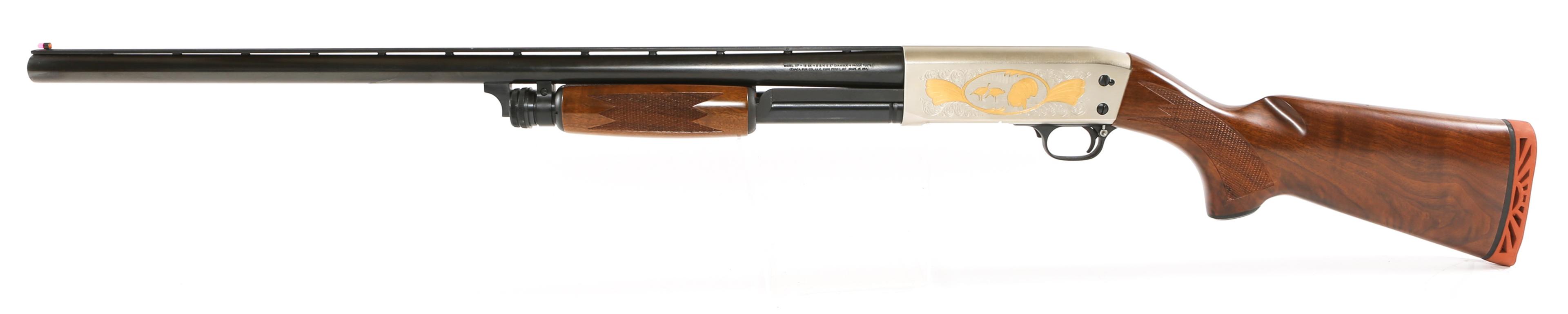 ITHACA MODEL 37 NWTF 2000 EDITION 12 GA SHOTGUN