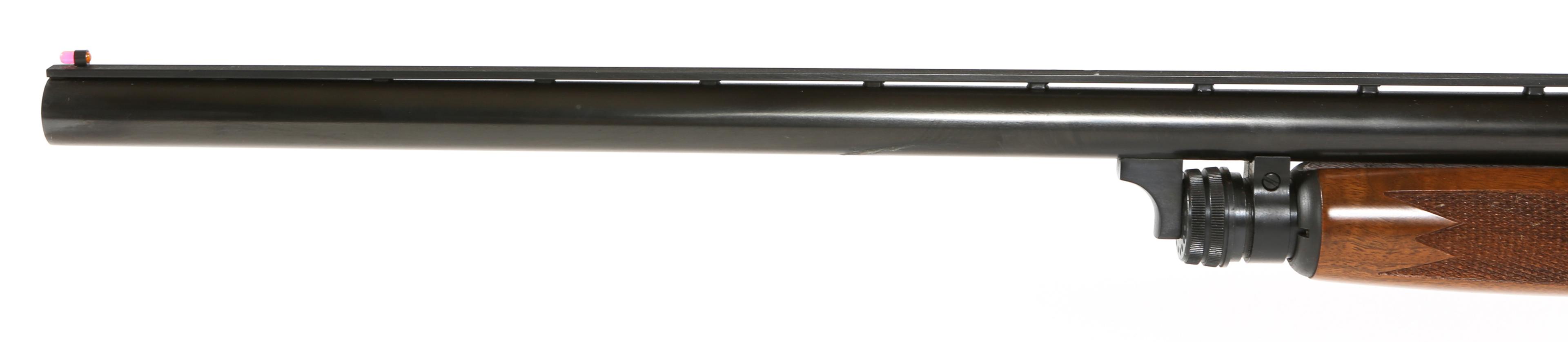ITHACA MODEL 37 NWTF 2000 EDITION 12 GA SHOTGUN
