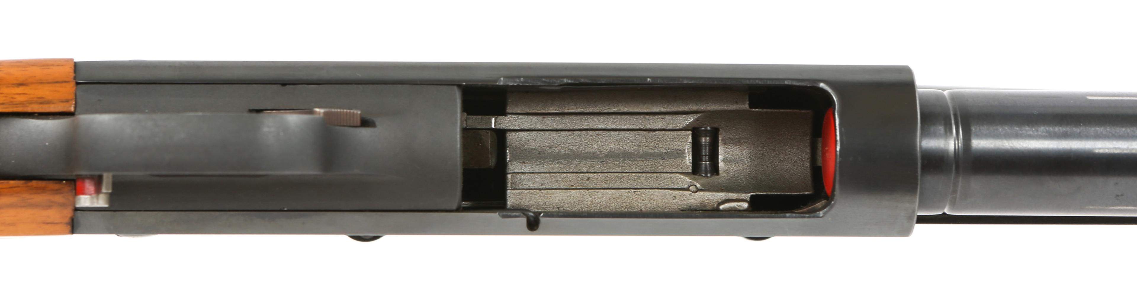 ITHACA MODEL 37 DEERSLAYER 12 GA SHOTGUN