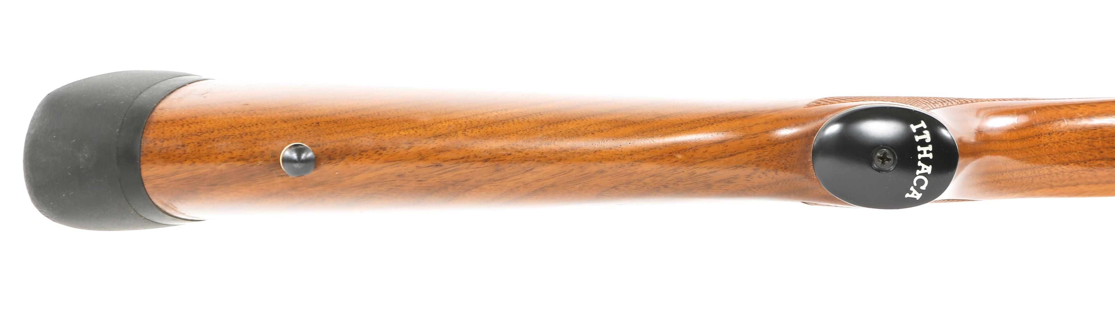 ITHACA MODEL 37 DEERSLAYER 12 GA SHOTGUN