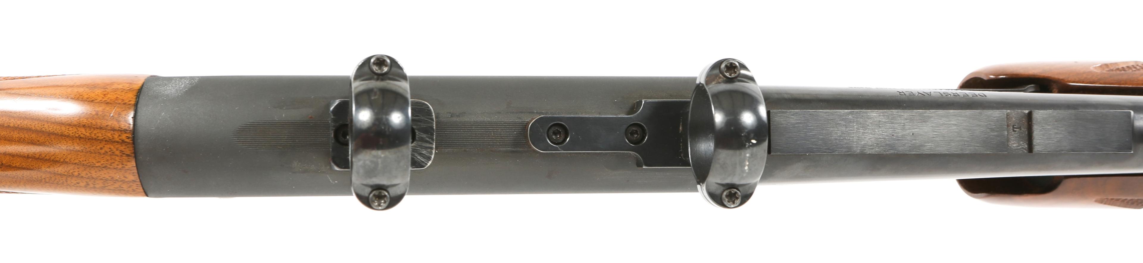 ITHACA MODEL 37 DEERSLAYER 12 GA SHOTGUN