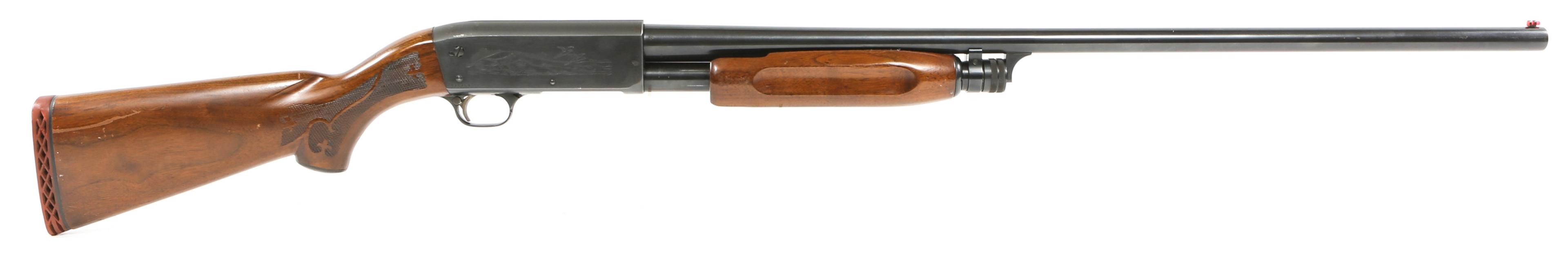 ITHACA MODEL 37 FEATHERLIGHT 12 GA SHOTGUN
