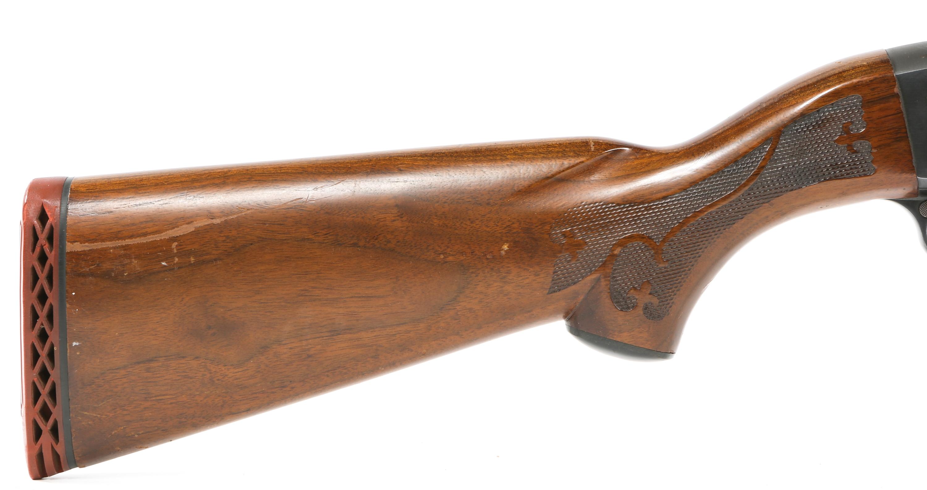 ITHACA MODEL 37 FEATHERLIGHT 12 GA SHOTGUN