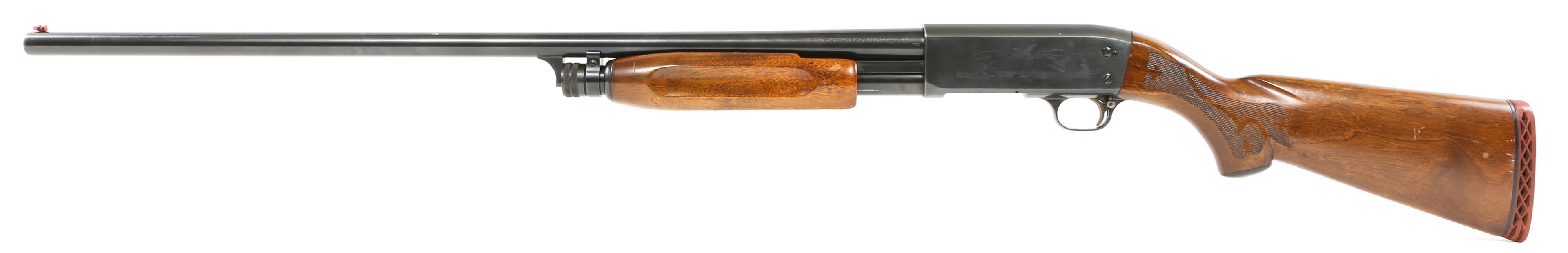 ITHACA MODEL 37 FEATHERLIGHT 12 GA SHOTGUN