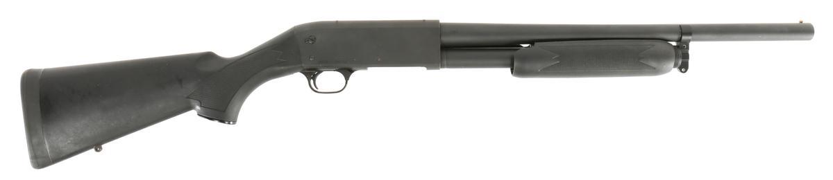 ITHACA M37 DEFENSE 12 GA MAGNUM SHOTGUN
