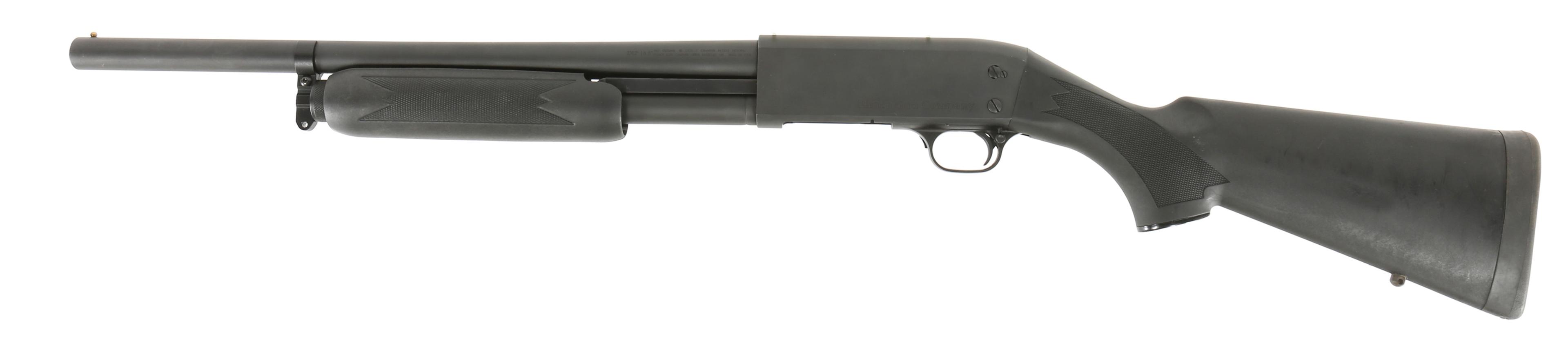 ITHACA M37 DEFENSE 12 GA MAGNUM SHOTGUN