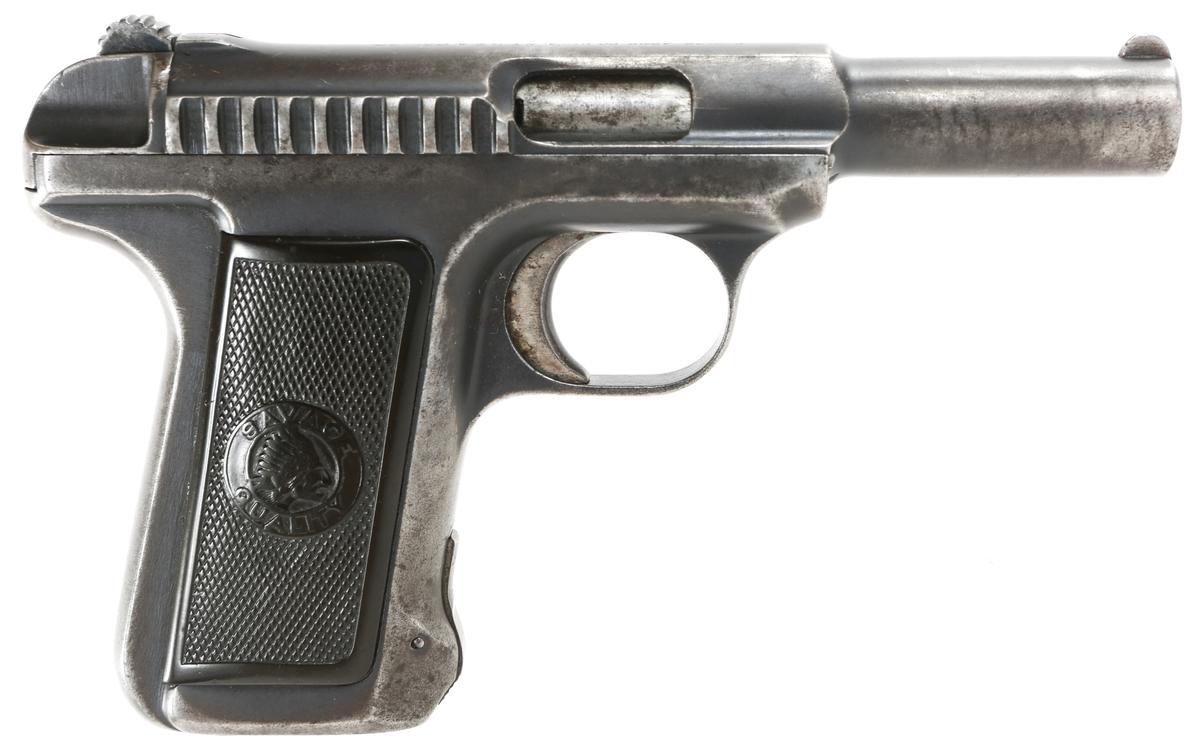 SAVAGE ARMS MODEL 1907 .32 ACP PISTOL