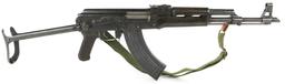 CLAYCO MODEL AKS 7.62x39mm FOLDING STOCK RIFLE