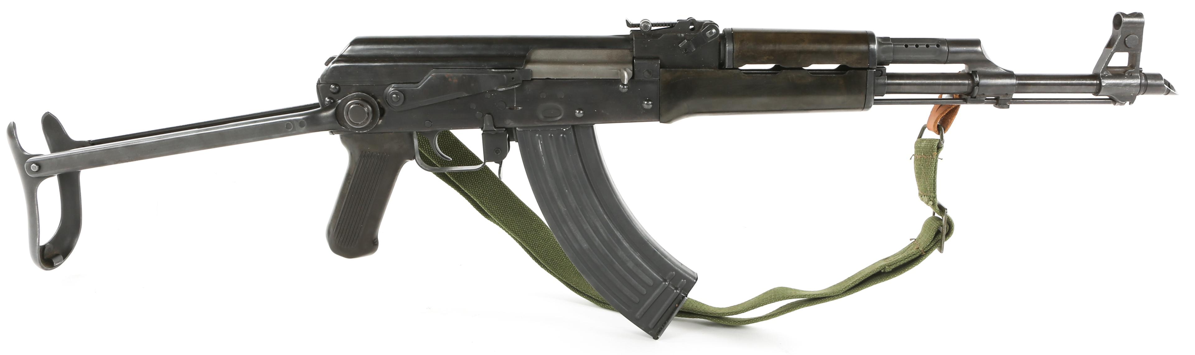 CLAYCO MODEL AKS 7.62x39mm FOLDING STOCK RIFLE