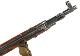 1953 HUNGARIAN FEG MODEL 44 7.62X54r RIFLE
