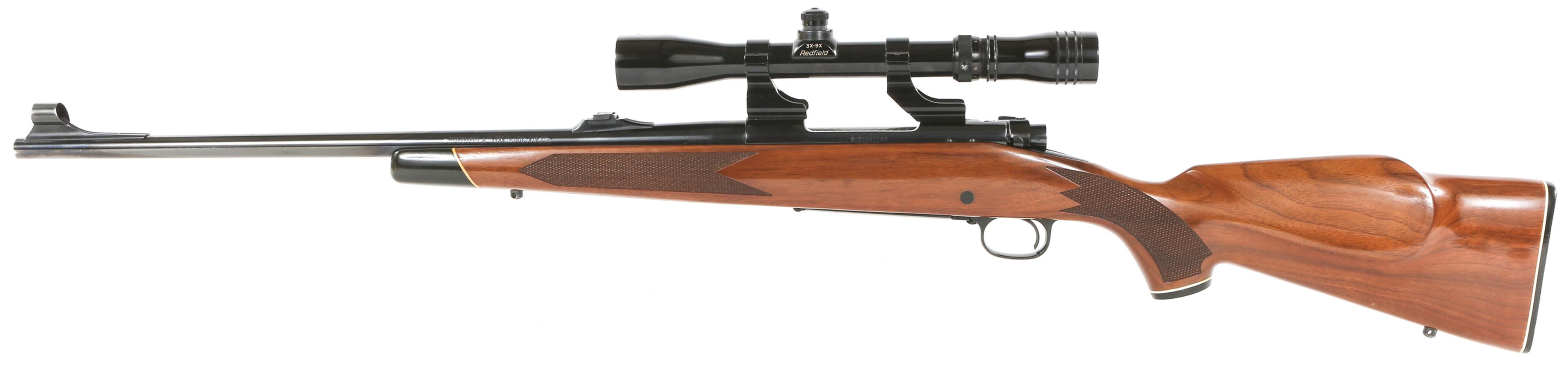 WINCHESTER MODEL 70 XTR .270 WIN CALIBER RIFLE