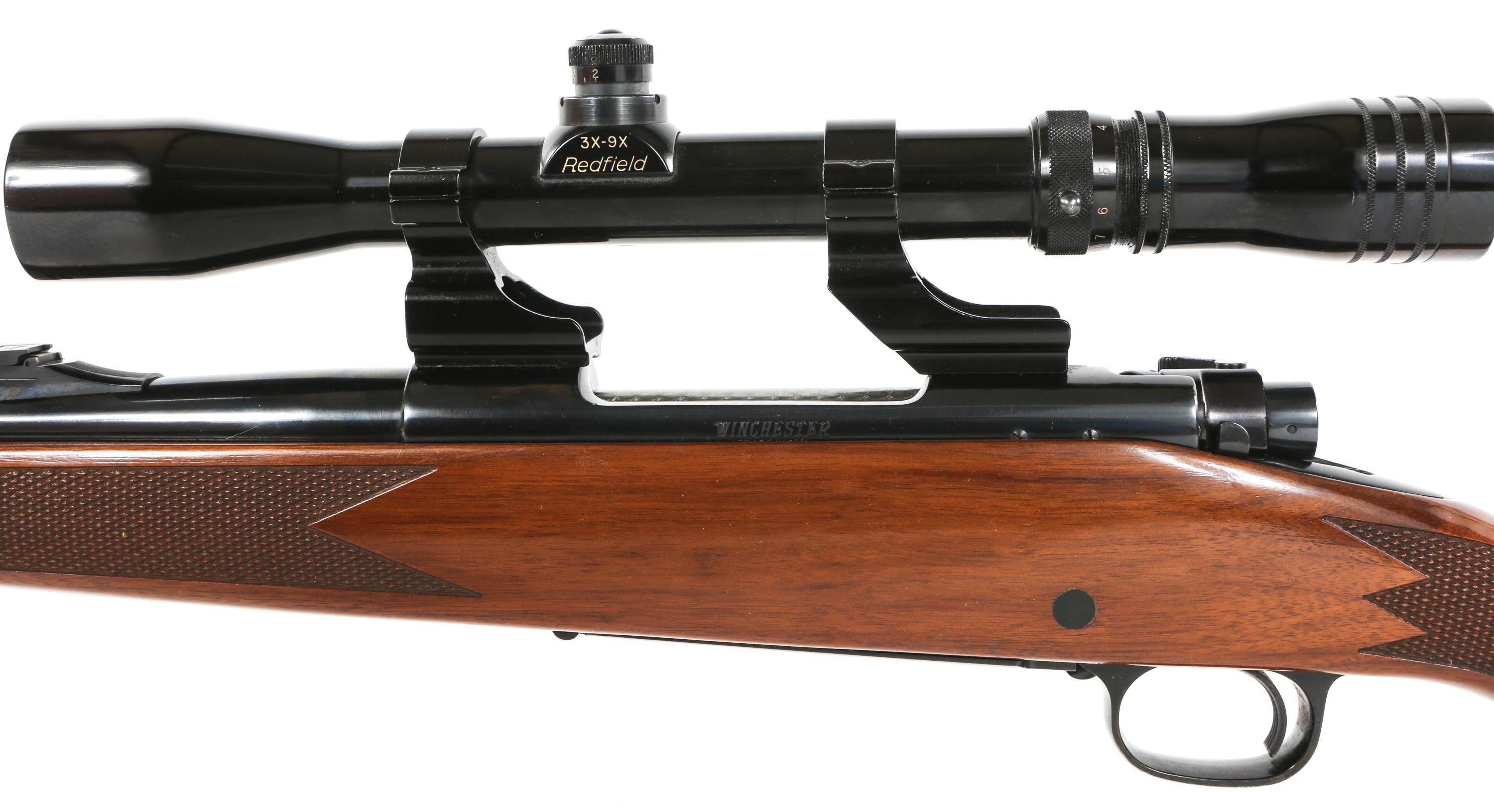 WINCHESTER MODEL 70 XTR .270 WIN CALIBER RIFLE