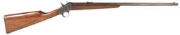 REMINGTON MODEL 4 .22 S-L-LR RIFLE
