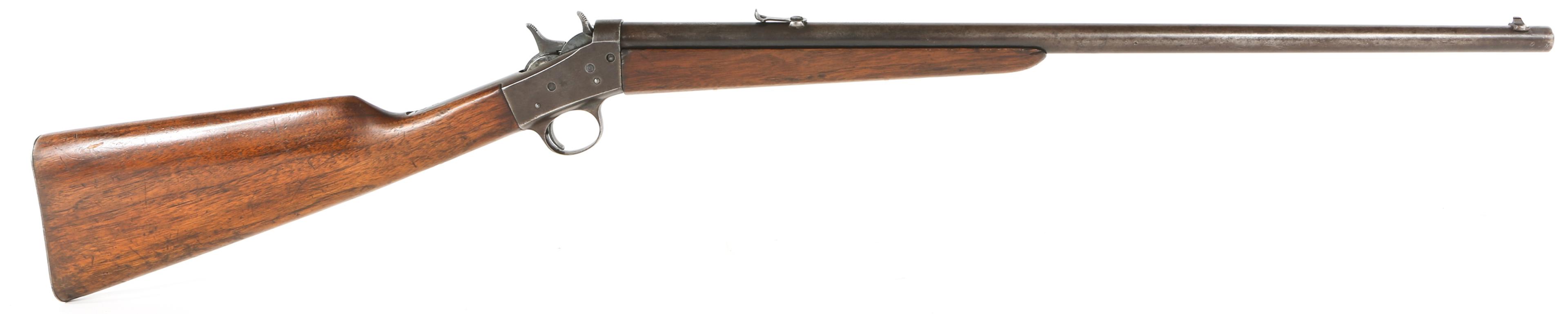 REMINGTON MODEL 4 .22 S-L-LR RIFLE