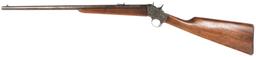 REMINGTON MODEL 4 .22 S-L-LR RIFLE