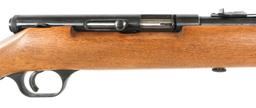 SPRINGFIELD MODEL 87A SEMI AUTOMATIC .22 CAL RIFLE