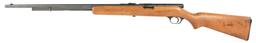 SPRINGFIELD MODEL 87A SEMI AUTOMATIC .22 CAL RIFLE