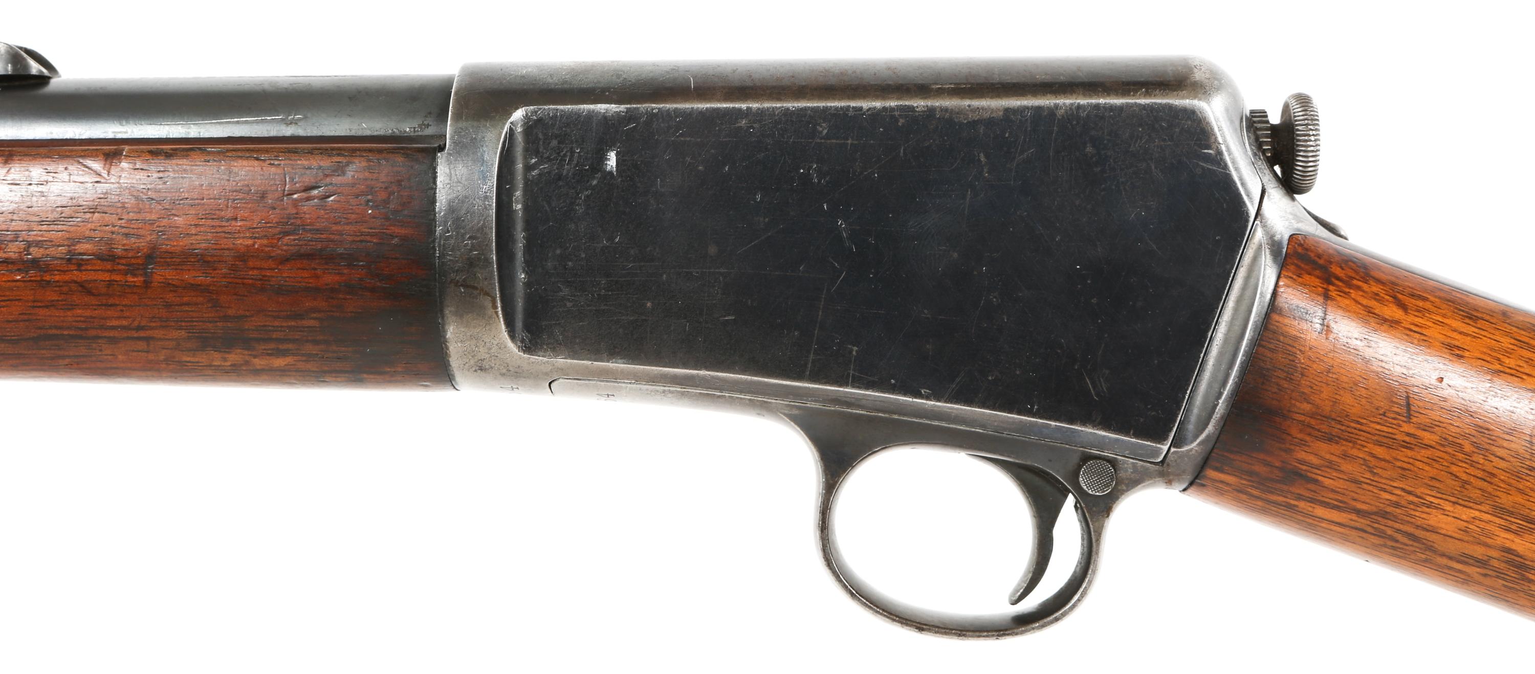 WINCHESTER MODEL 1903 SEMI AUTOMATIC .22 CAL RIFLE