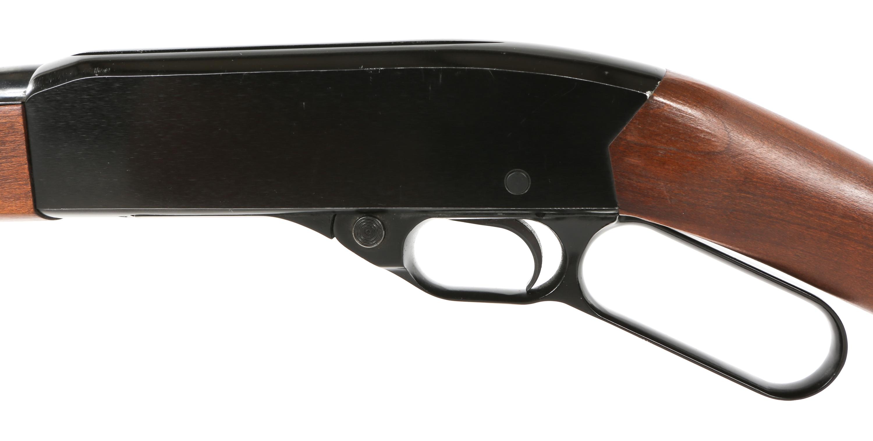 WINCHESTER MODEL 150 .22 S-L-LR LEVER ACTION RIFLE