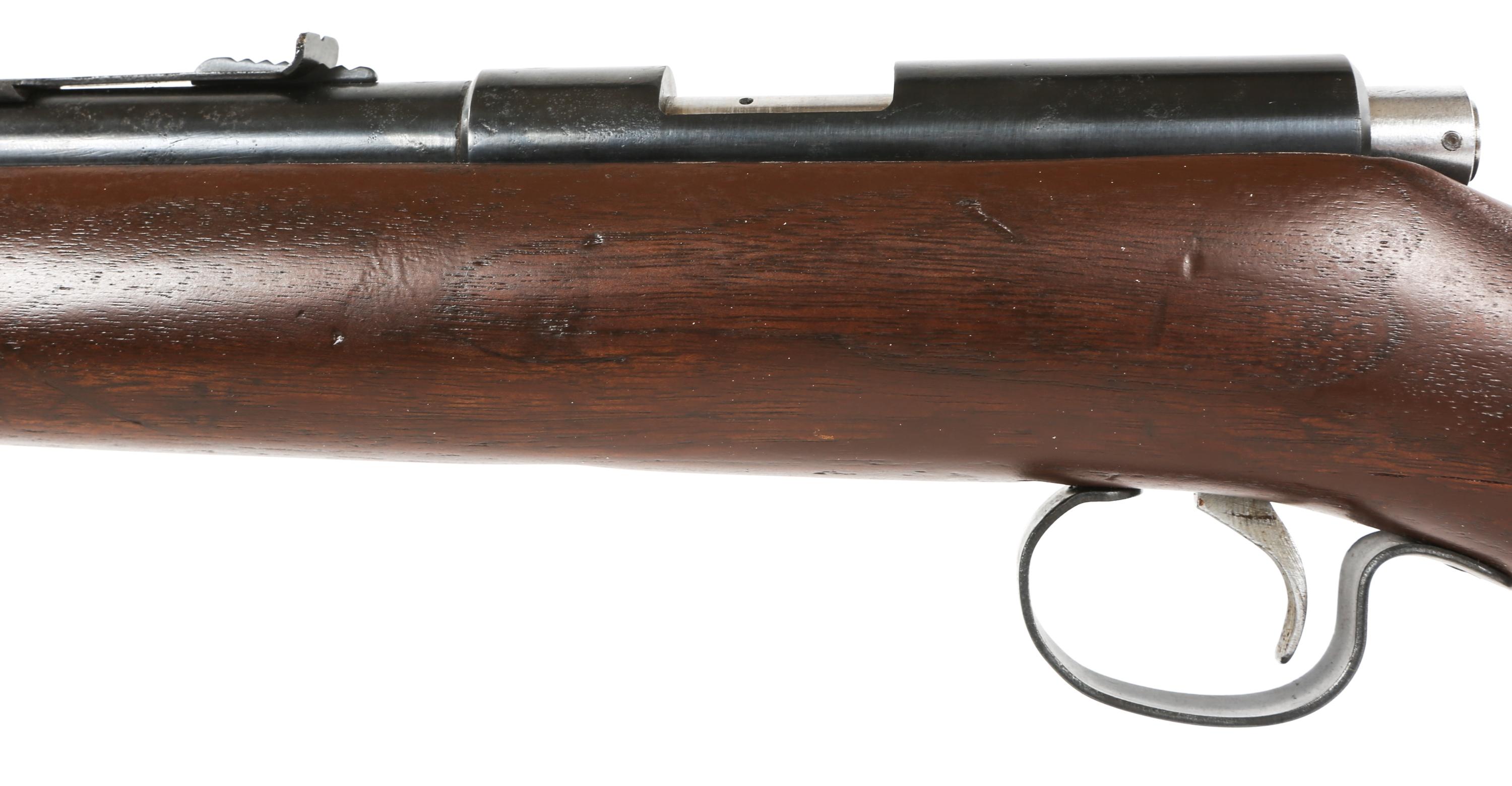 WINCHESTER MODEL 47 .22 CALIBER BOLT ACTION RIFLE